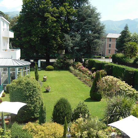 Logis Hotel Le Miramont Аржеле-Газо Экстерьер фото