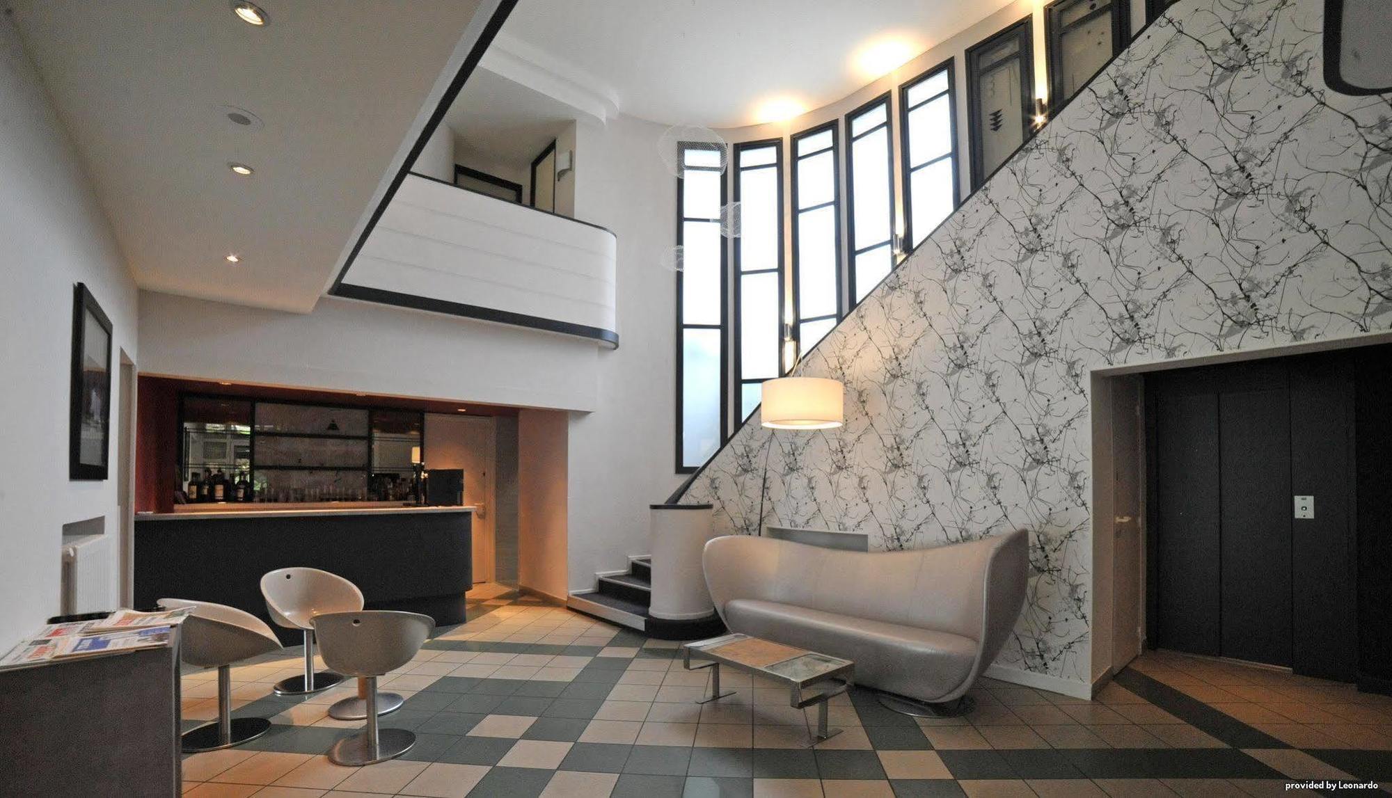 Logis Hotel Le Miramont Аржеле-Газо Экстерьер фото
