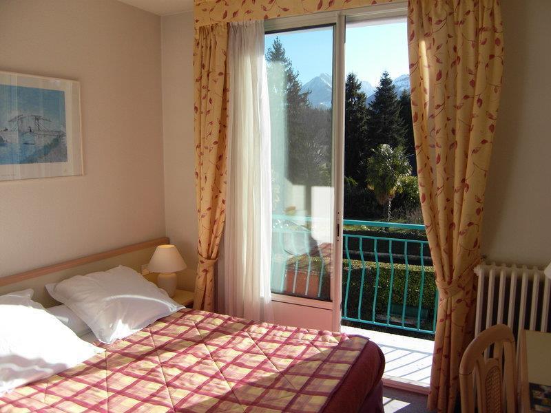 Logis Hotel Le Miramont Аржеле-Газо Номер фото