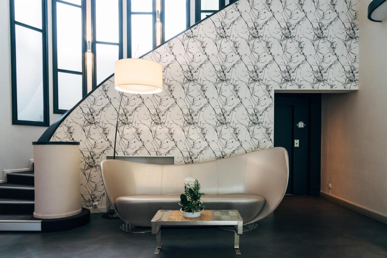Logis Hotel Le Miramont Аржеле-Газо Экстерьер фото